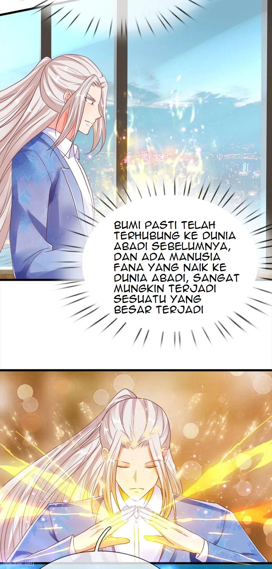 Immortal Daddy Xianzun Chapter 119 Gambar 3